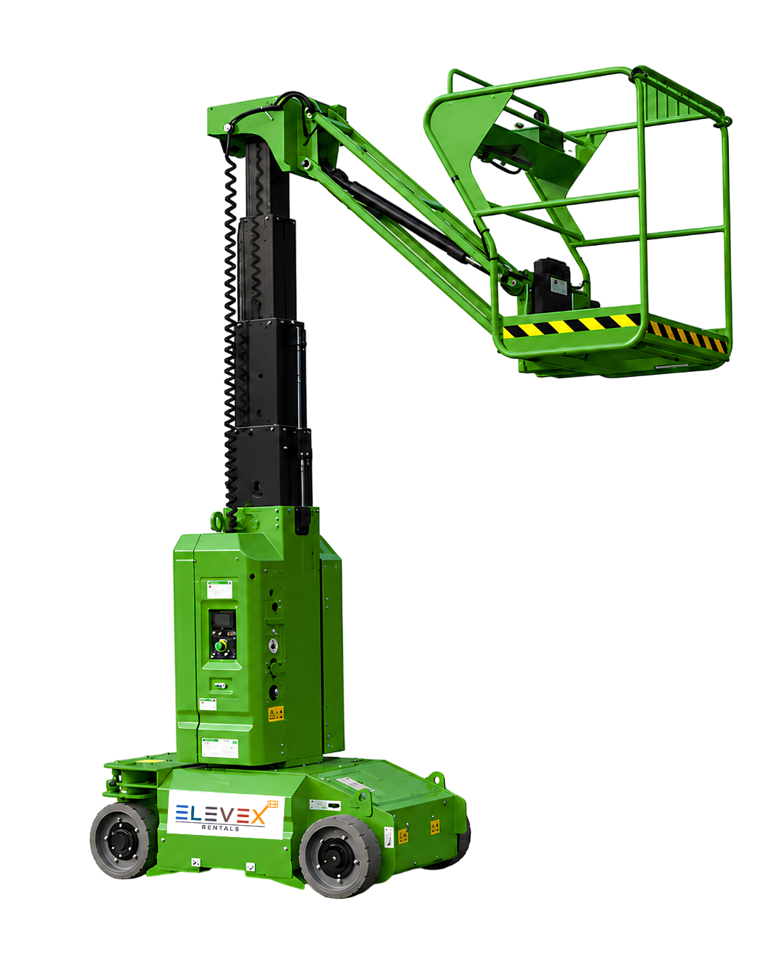 Vertical Mast Lift
