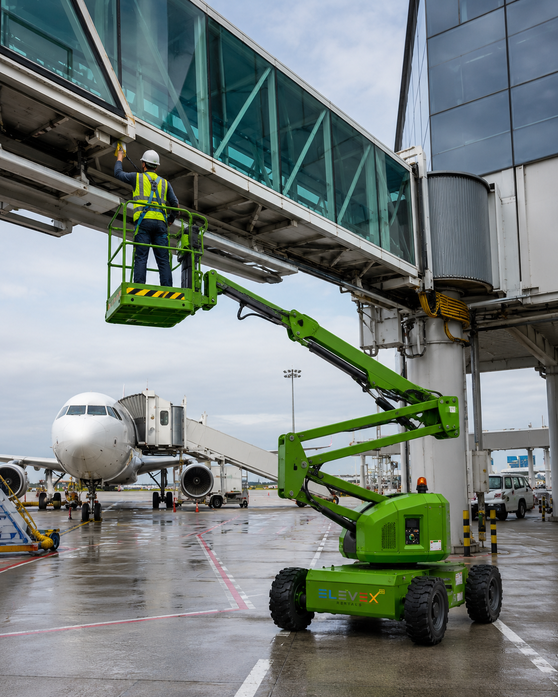 Airports