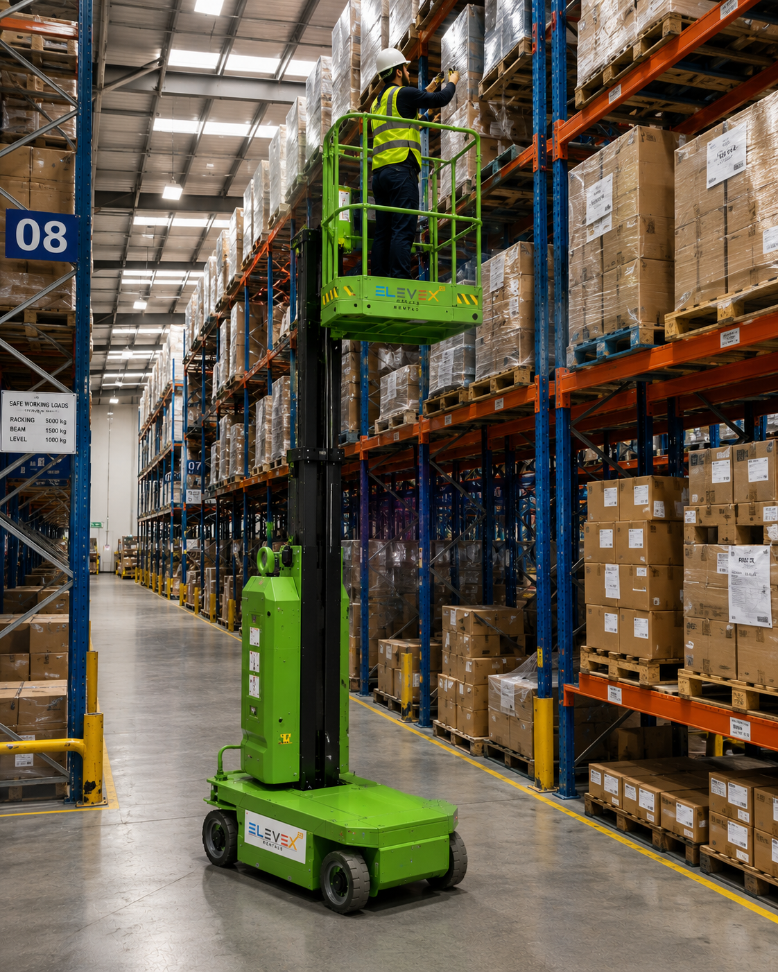Warehousing