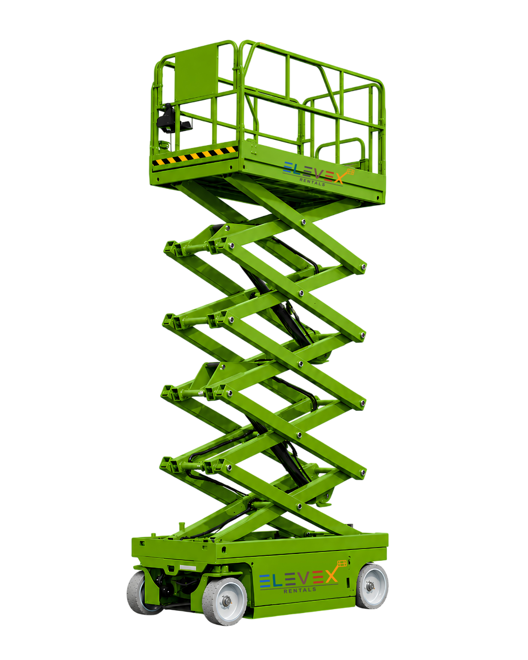 14M Electric Scissor Lift