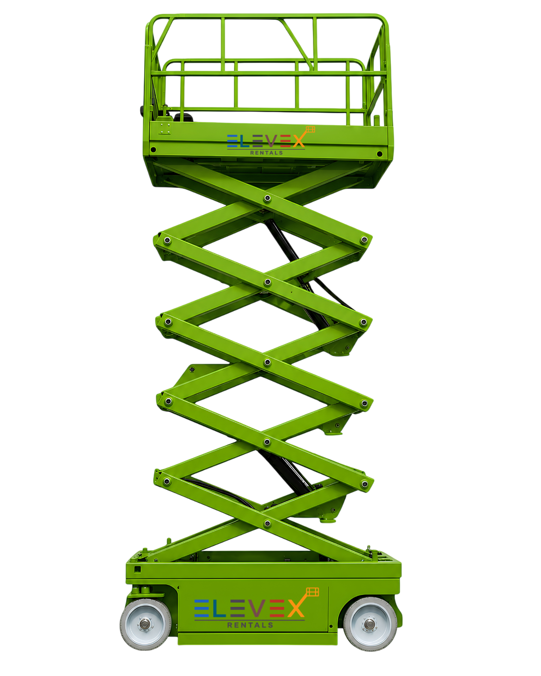 Scissor Lift Viewer