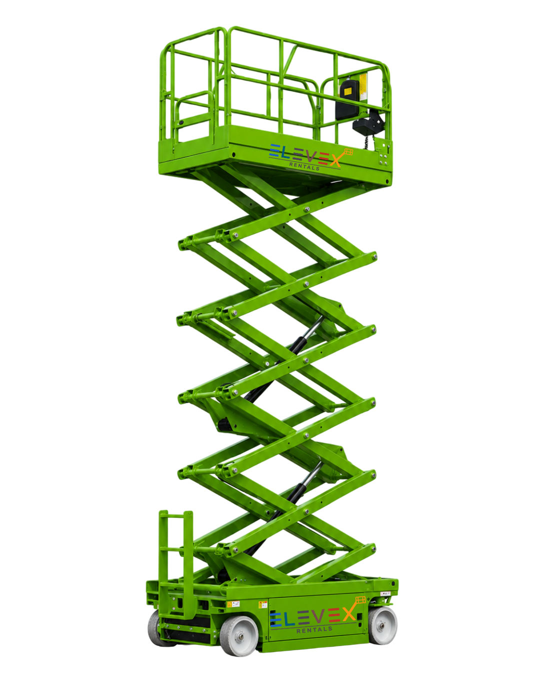 16M Electric Scissor Lift