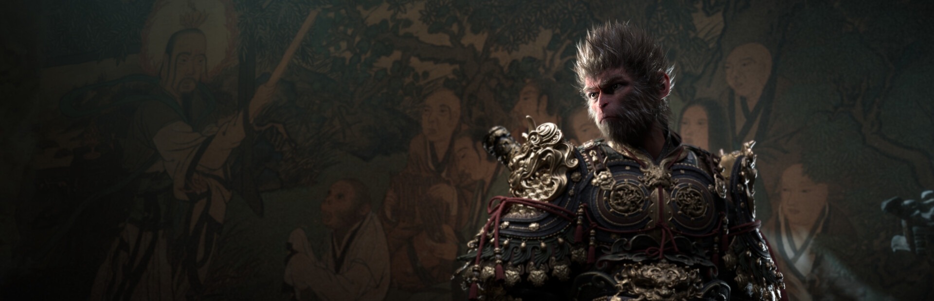 افسانه میمون مقدس (Black Myth: Wukong)
