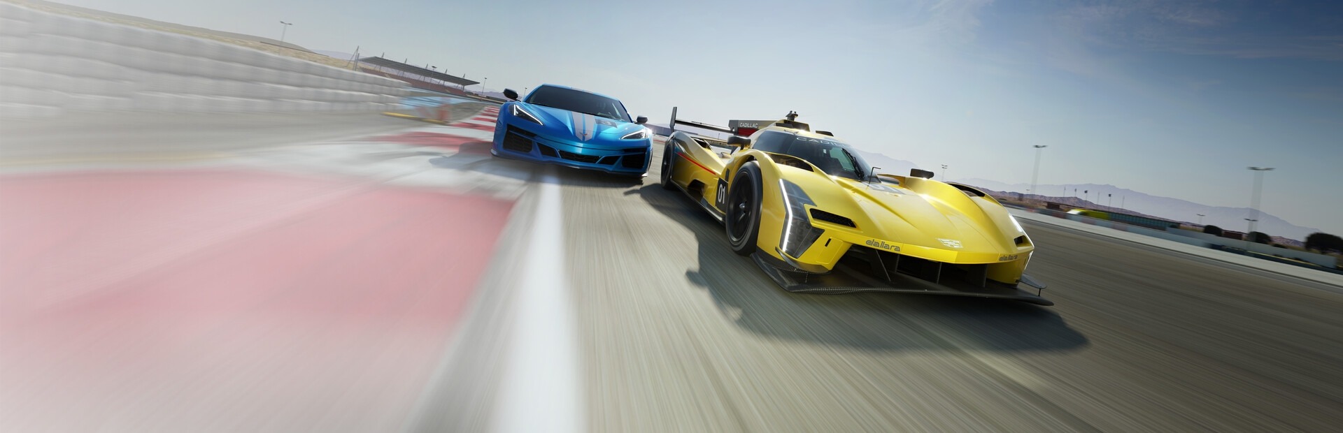 فورزا موتوراسپرت (Forza Motorsport)