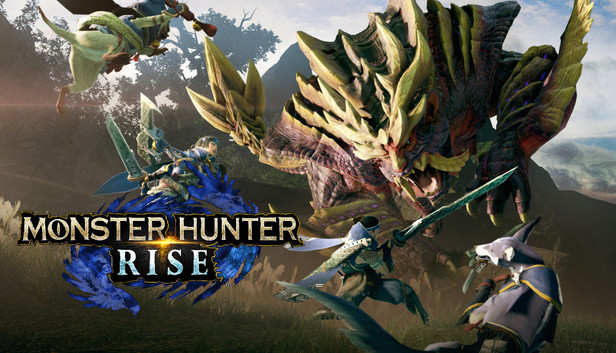 مانستر هانتر رایز (Monster Hunter Rise)
