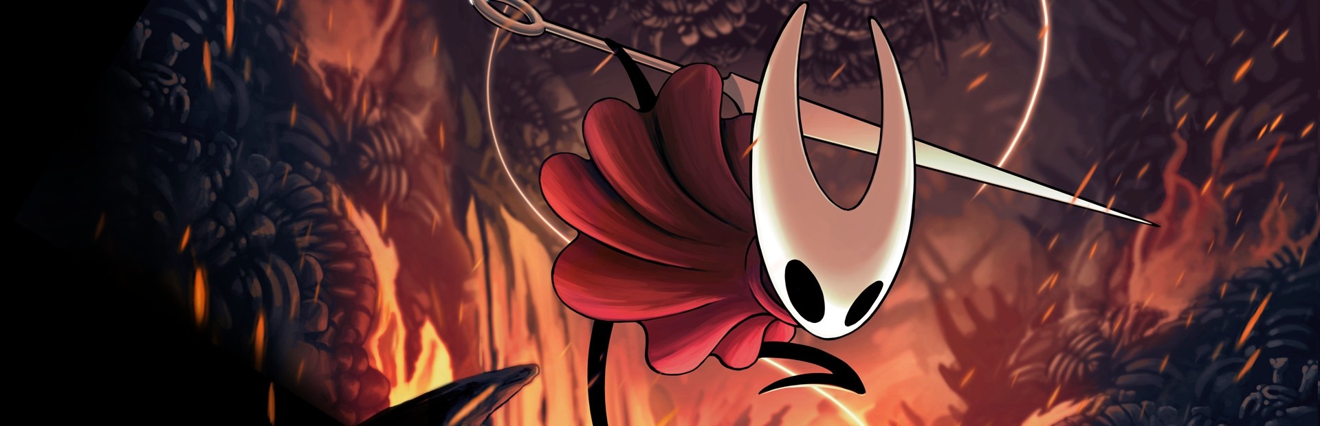 هالو نایت: سیلک‌سانگ (Hollow Knight: Silksong)