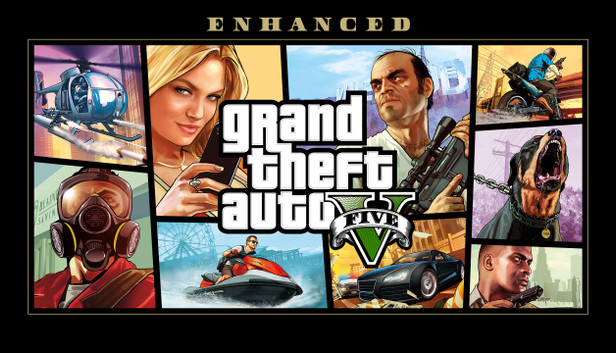 جی تی ای (GTA)