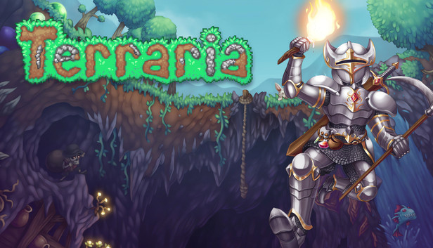 تراریا (Terraria)