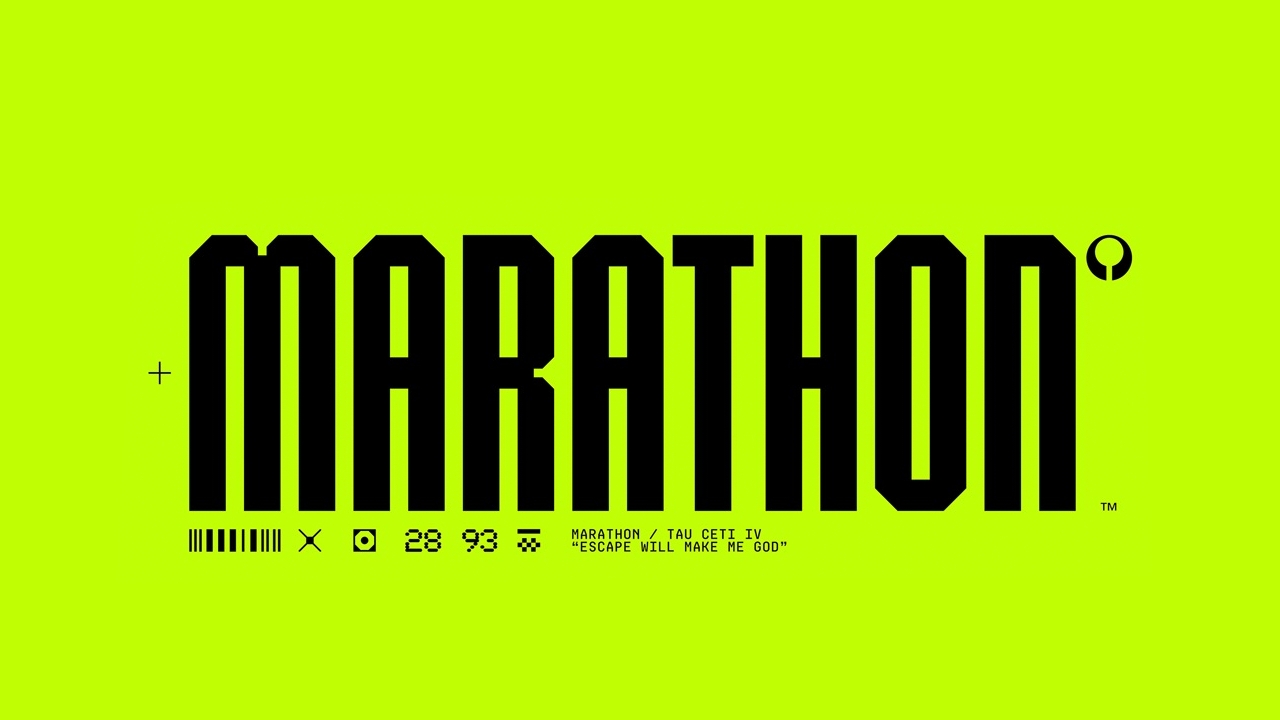 ماراتن (Marathon)