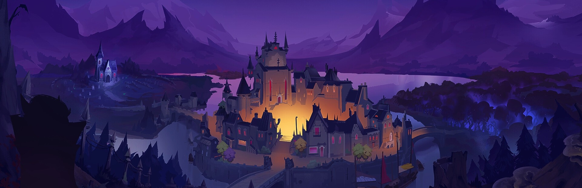 مون‌لایت پیکس (Moonlight Peaks)