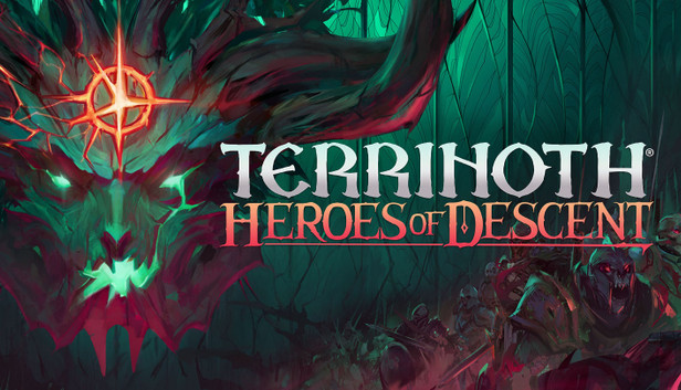 ترینوث: هیروز آو دیسنت (Terrinoth: Heroes of Descent)