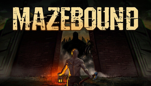 میزباند: هانت، گدر، ران! (MAZEBOUND: Hunt, Gather, Run!)