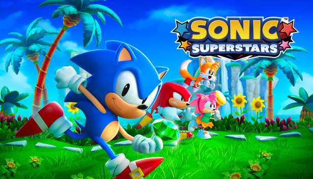 سونیک سوپراستارز (SONIC SUPERSTARS)