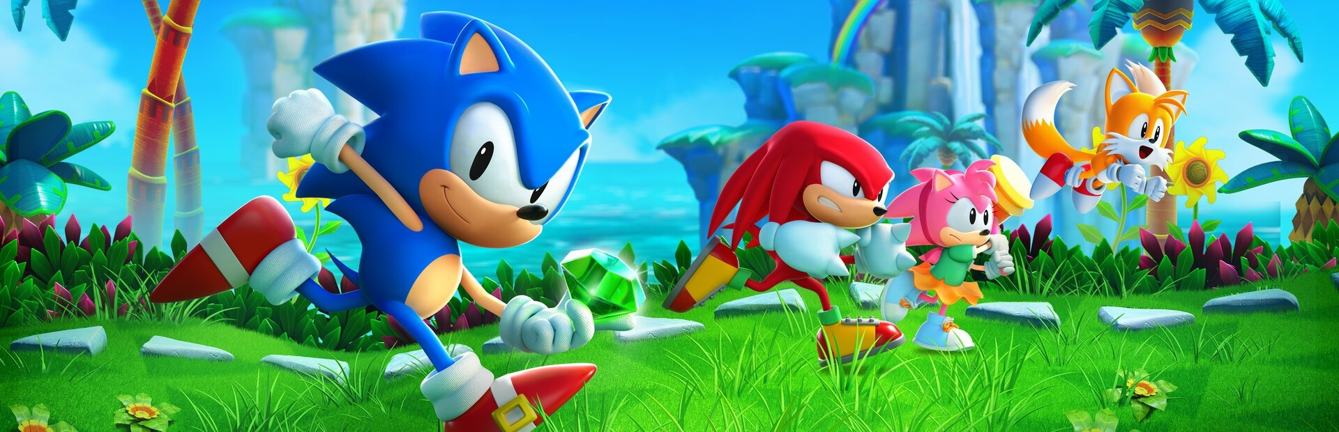 سونیک سوپراستارز (SONIC SUPERSTARS)