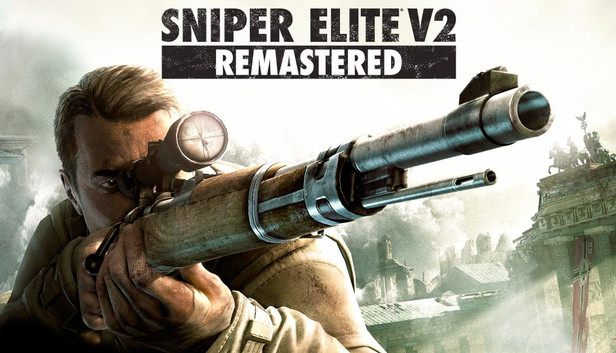 اسنایپر الیت وی ۲ ریمستر (Sniper Elite V2 Remastered)