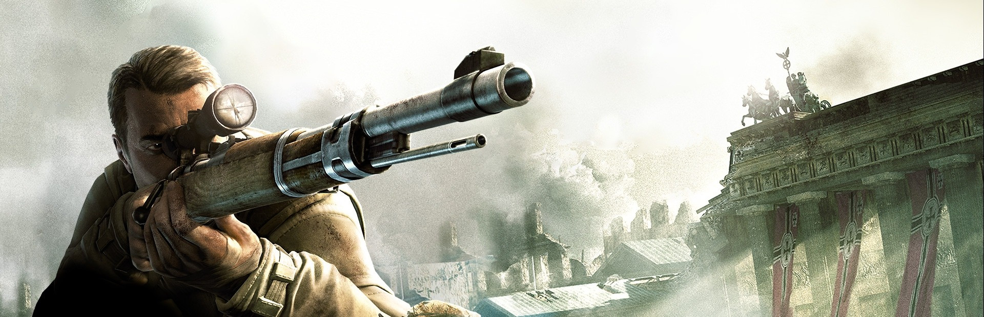 اسنایپر الیت وی ۲ ریمستر (Sniper Elite V2 Remastered)