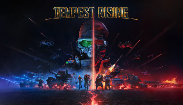 تمپست رایزینگ (Tempest Rising)