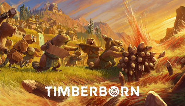 تیمبربورن (Timberborn)