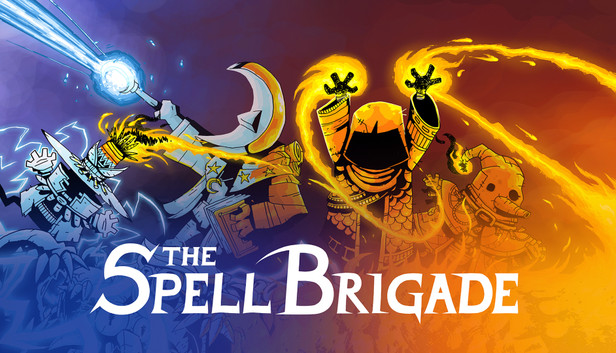 د اسپل بریگید (The Spell Brigade)