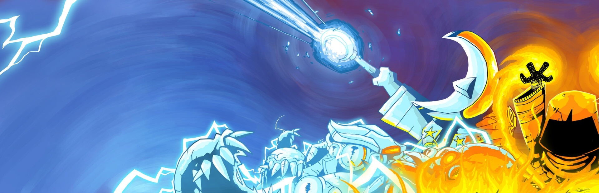 د اسپل بریگید (The Spell Brigade)