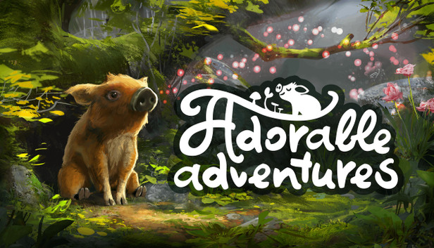 ادوربل ادونچرز (Adorable Adventures)