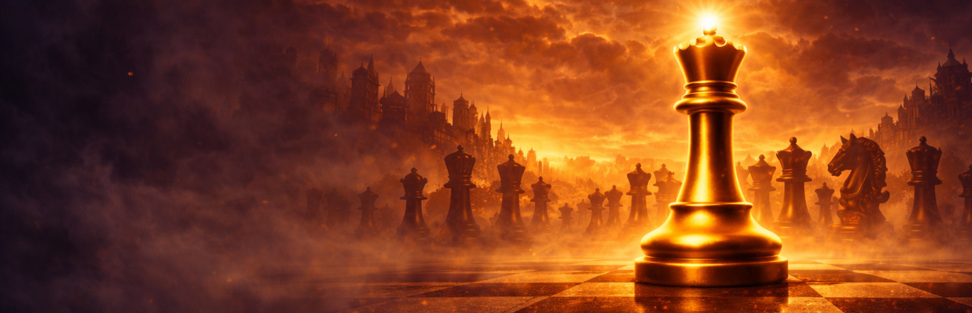 چس کینگدام (Chess Kingdom)