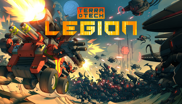 ترا تک لیجن (TerraTech Legion)
