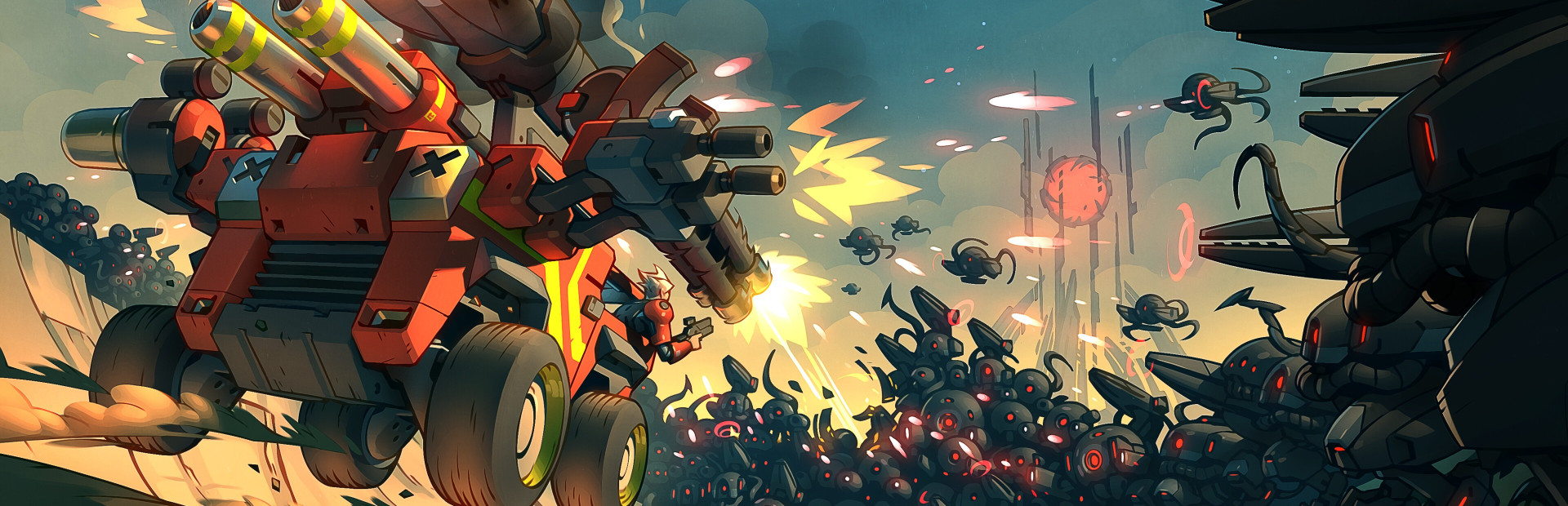 ترا تک لیجن (TerraTech Legion)