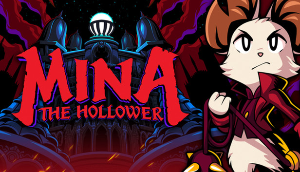 مینا د هالوور (Mina the Hollower)