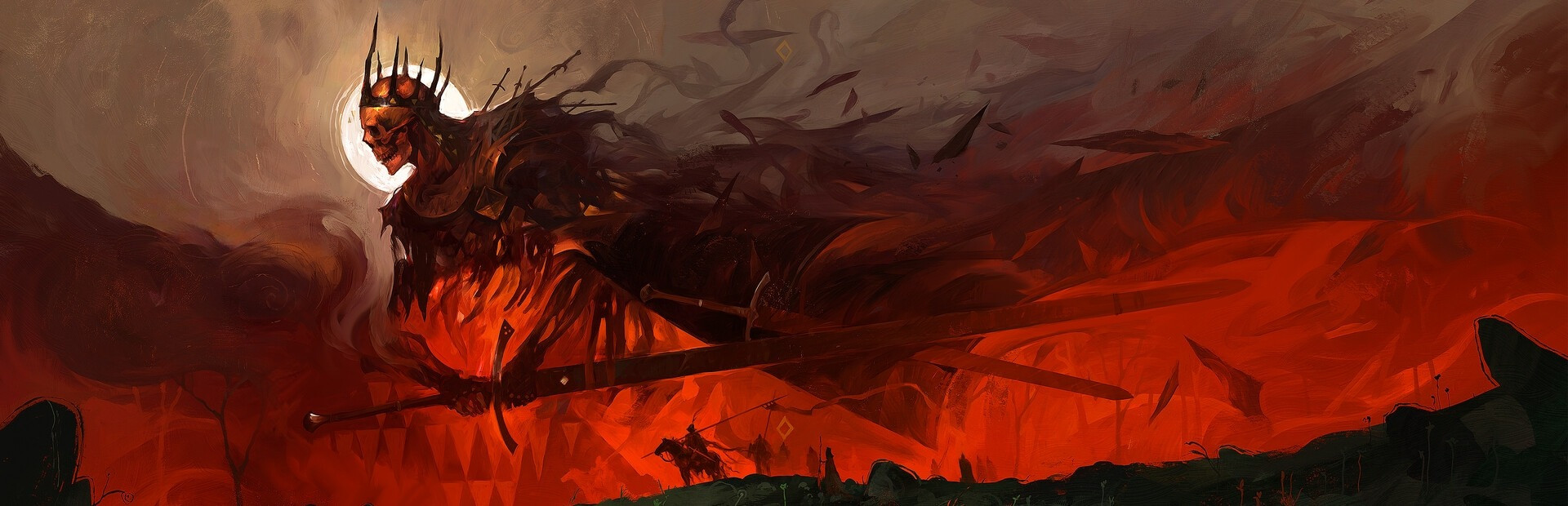 تینتد گریل: د فال آو آوالون (Tainted Grail: The Fall of Avalon)