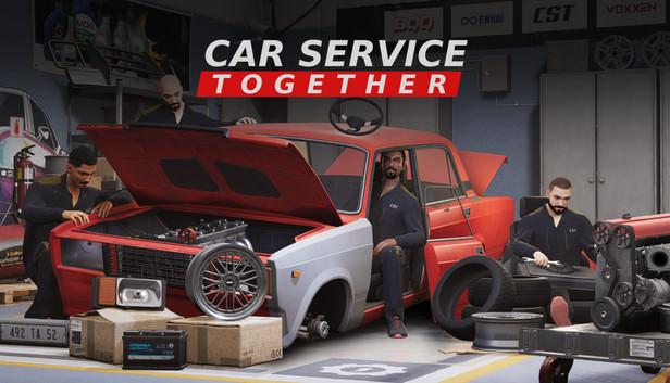 کار سرویس توگدر (Car Service Together)