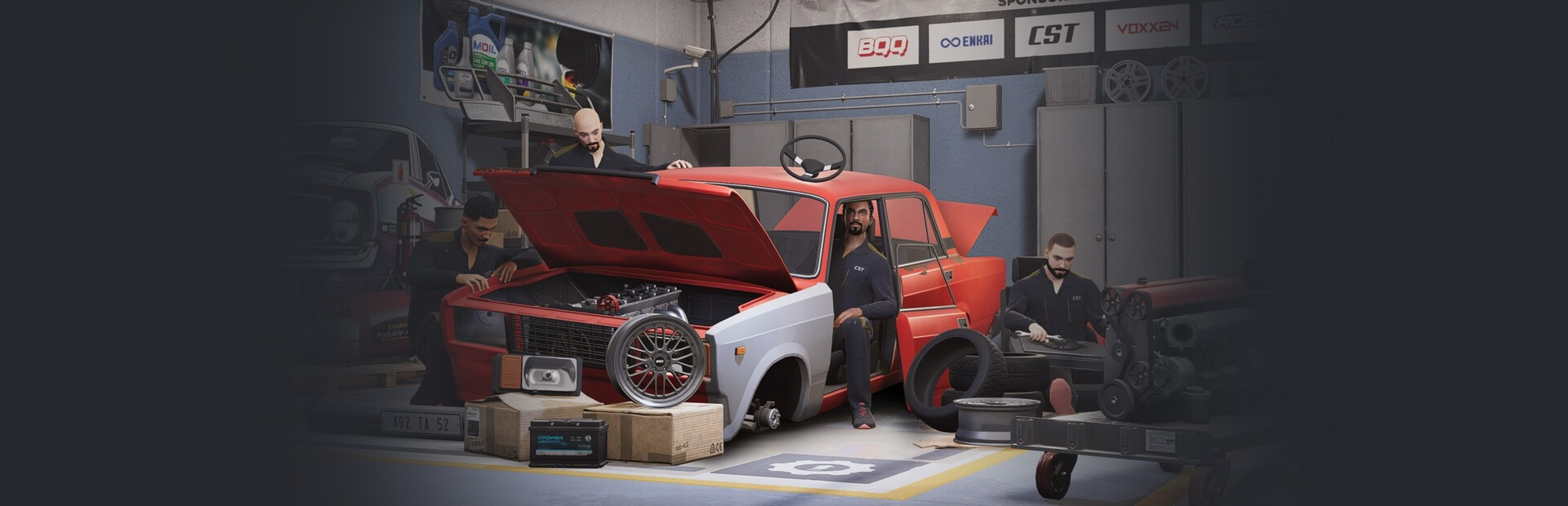 کار سرویس توگدر (Car Service Together)