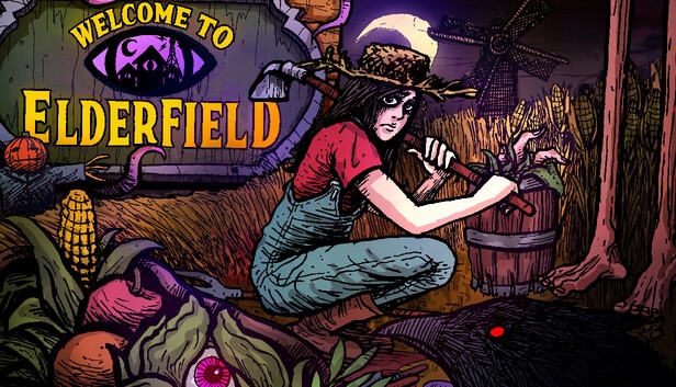 ولکام تو الدرفیلد (Welcome to Elderfield)