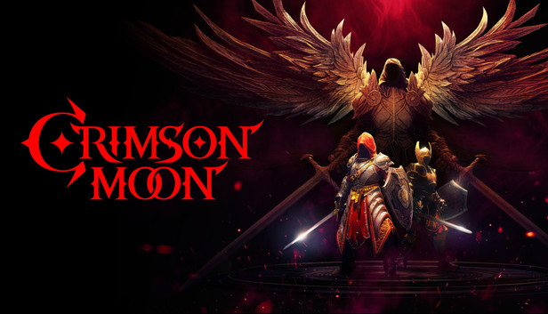 کریمزون مون (Crimson Moon)