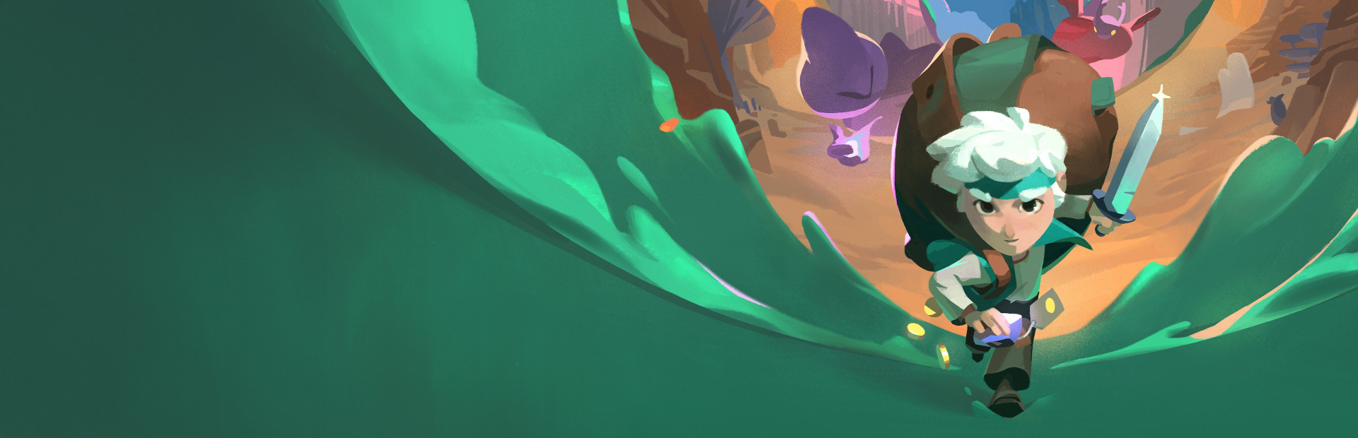 مون‌لایتر ۲: د اندلس والت (Moonlighter 2: The Endless Vault)