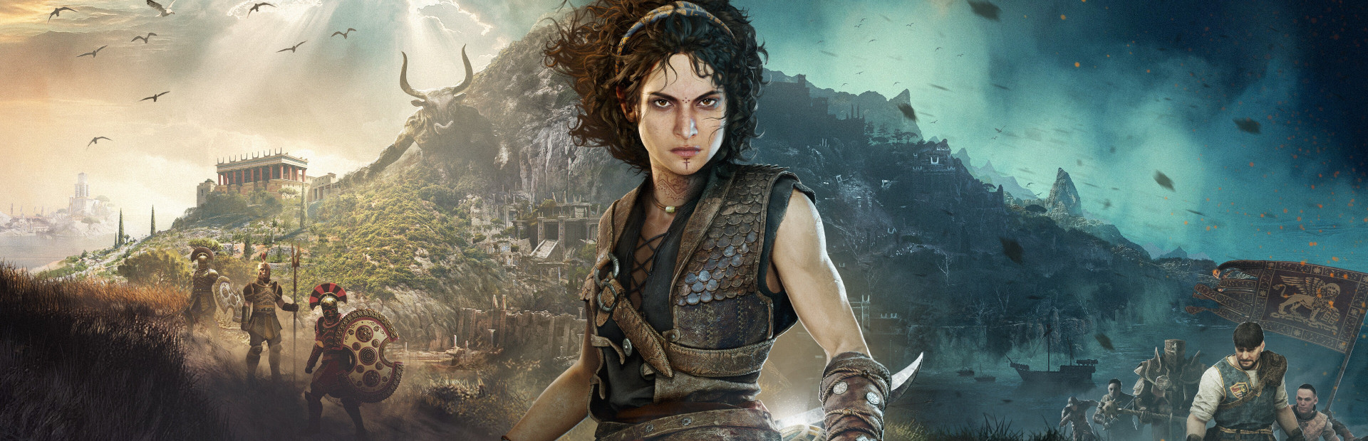 رزونانس: ا پلگ تیل لگسی (Resonance: A Plague Tale Legacy)