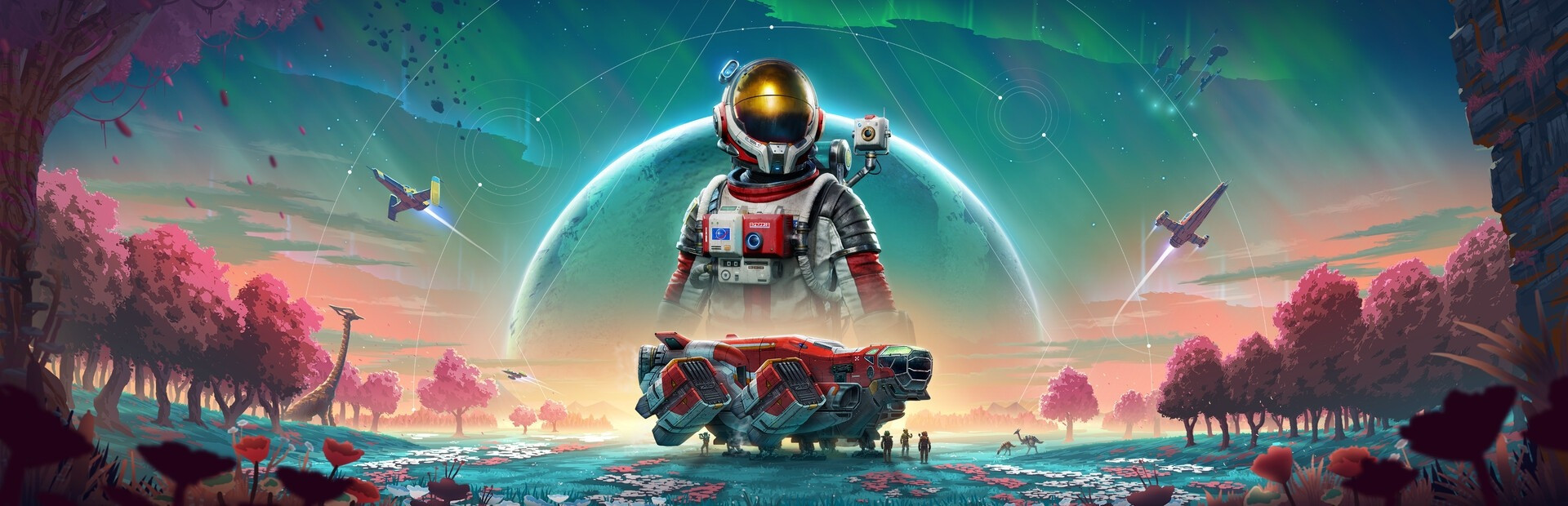 نو منز اسکای (No Man's Sky)