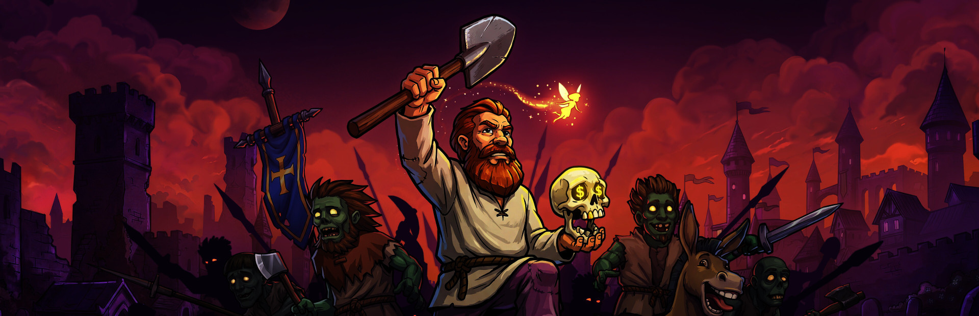 گریویارد کیپر ۲ (Graveyard Keeper 2)