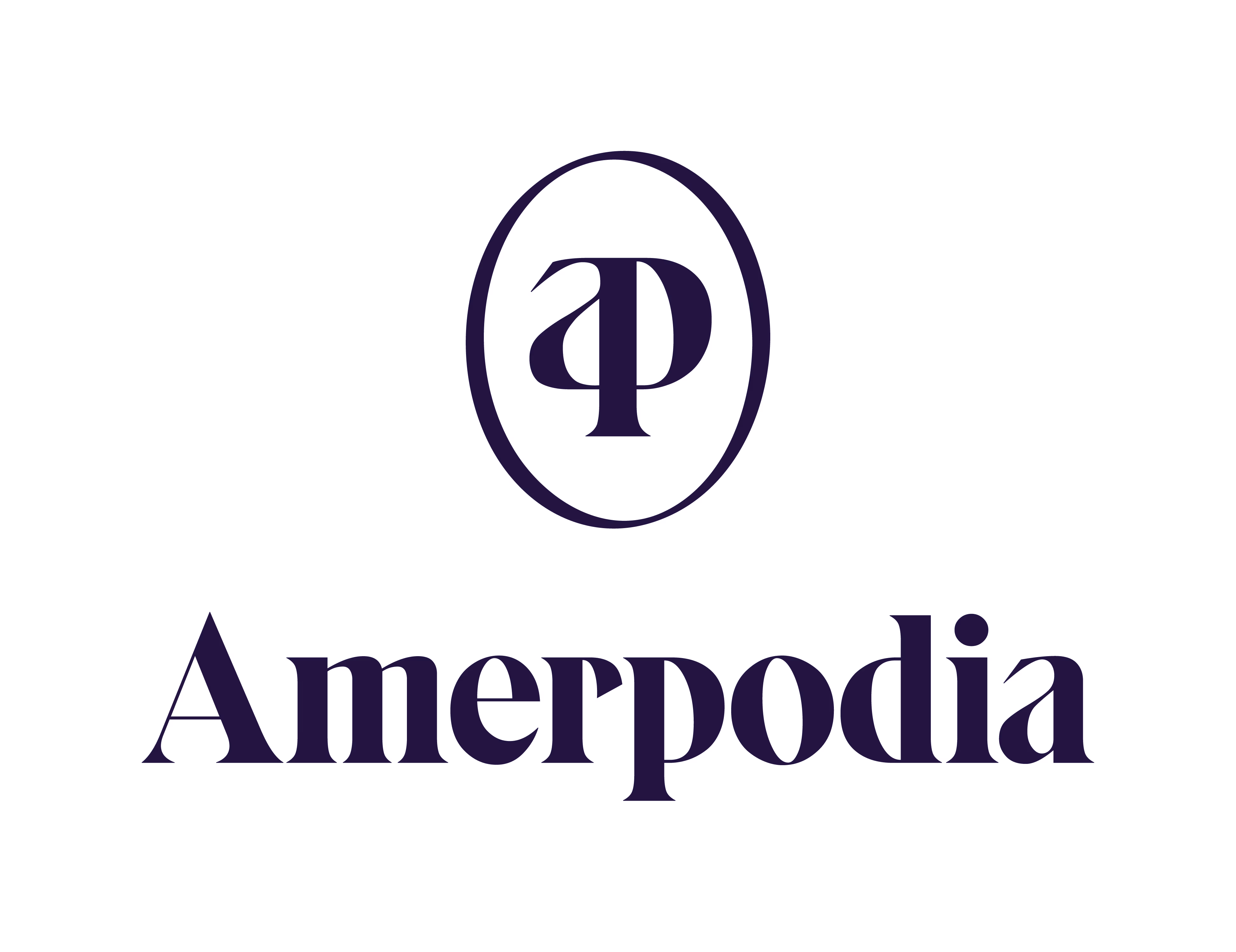 Logo van Amerpodia