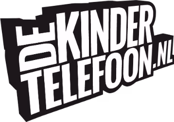 Logo van De Kindertelefoon