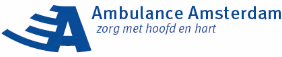 Logo van Ambulance Amsterdam