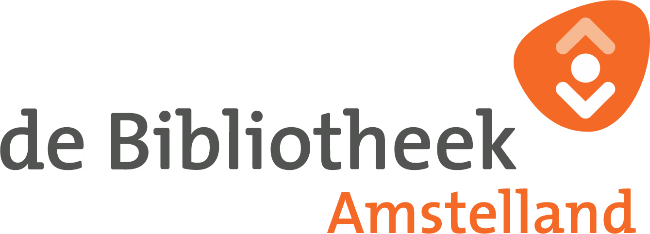 Logo van Bibliotheek Amstelland