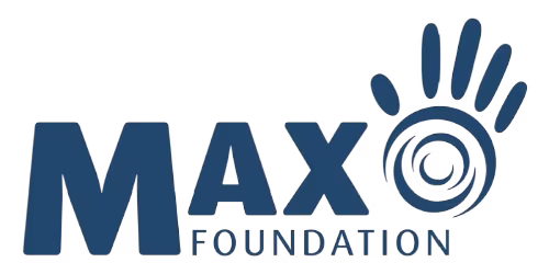 Max Foundation logo