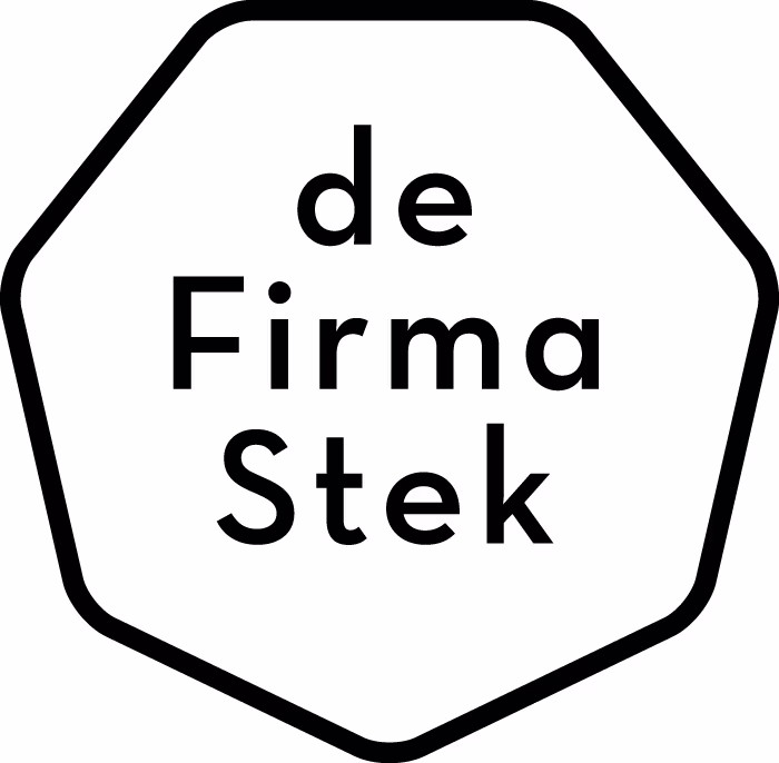 Logo van De Firma Stek BV