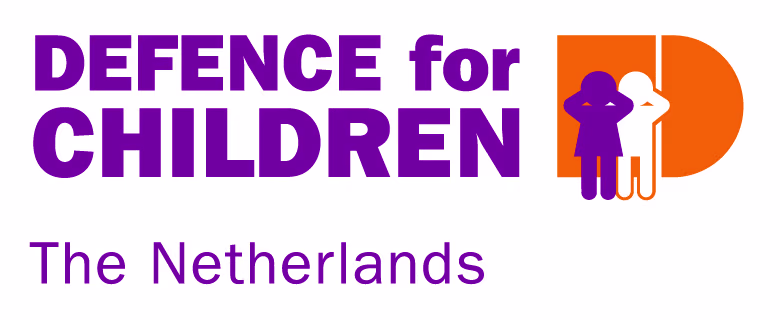Defence for Children logo