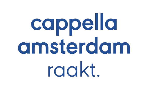 Logo van Cappella Amsterdam