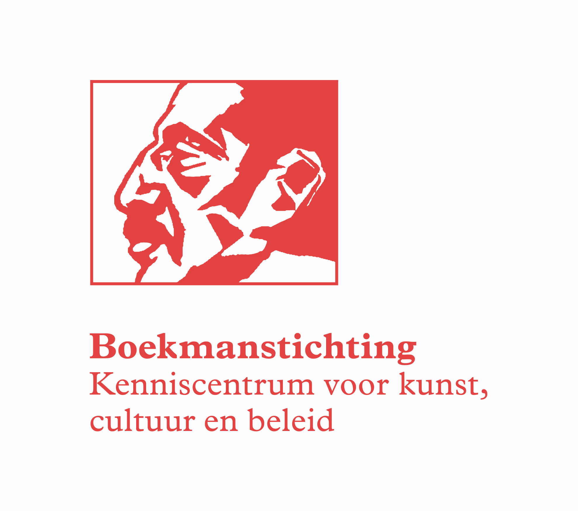 Logo van Boekmanstichting