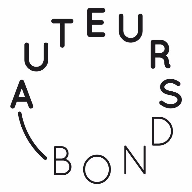 Logo van Auteursbond