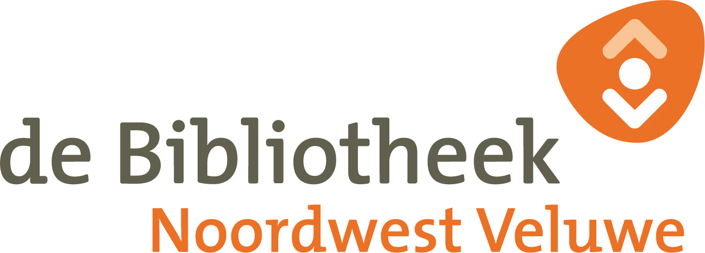 Logo van Bibliotheek Noordwest Veluwe