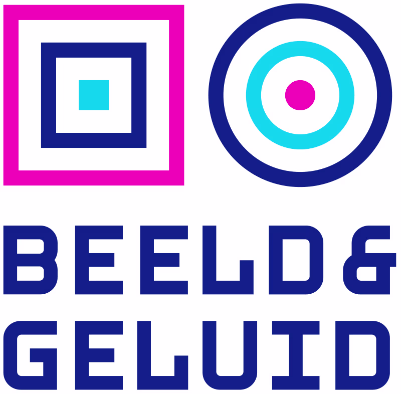 Logo van Beeld & Geluid